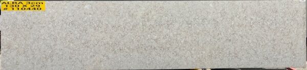 Viatera Alba ( Snowcap) 130x29 (3 CM)