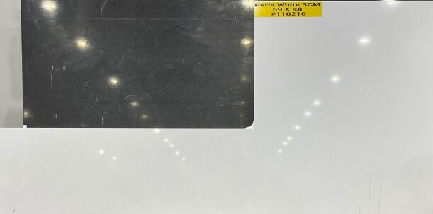 Q by MS Int Perla White 59x48 (3 CM)