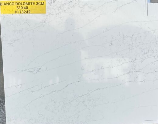 Bianco Dolomite 51x40
