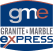Granite and Marble Express logo