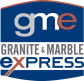 Granite and Marble Express logo